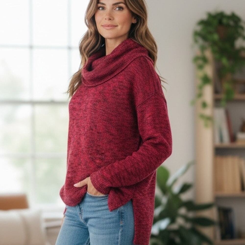 NWOT Anne Klein Mohair Blend Sweater